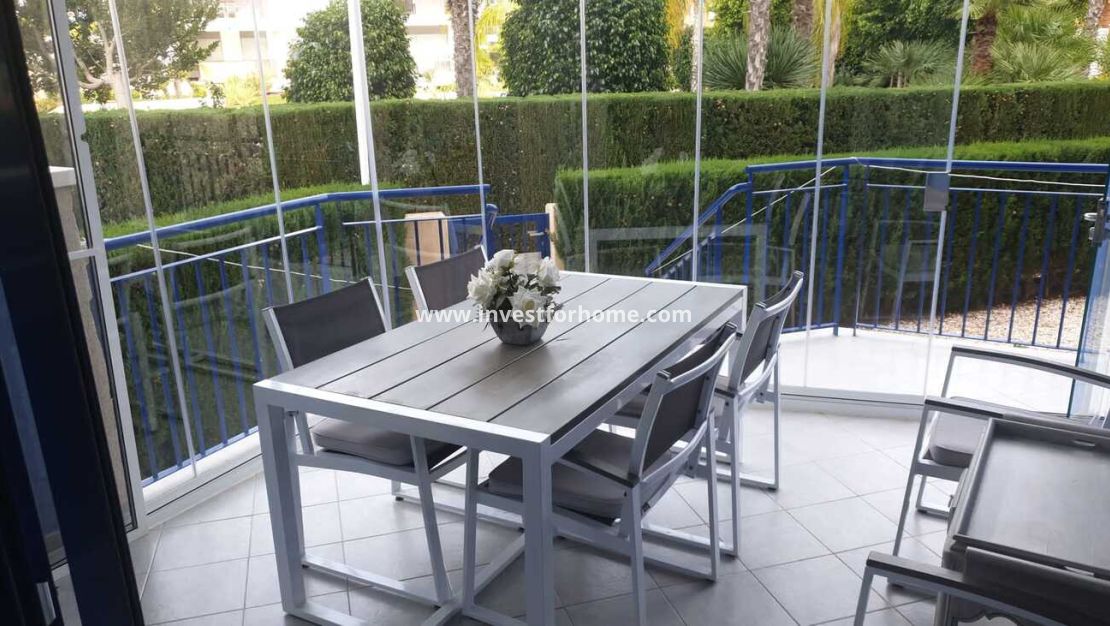 Vente - Appartement - Orihuela Costa - Costa Blanca