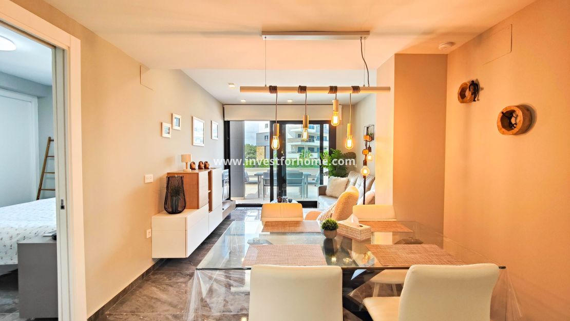 Vente - Appartement - Orihuela Costa - Costa Blanca