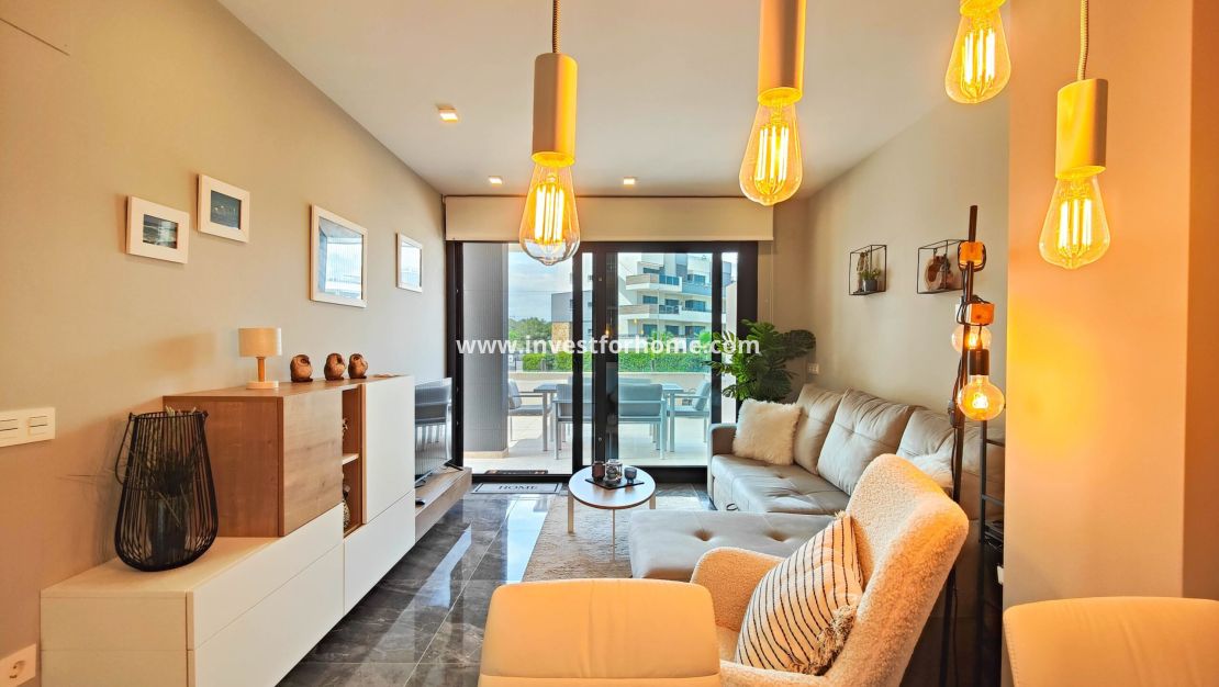 Vente - Appartement - Orihuela Costa - Costa Blanca