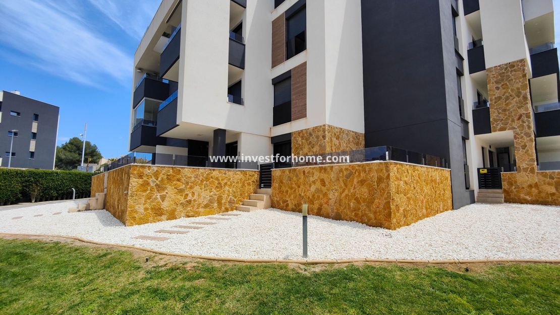 Vente - Appartement - Orihuela Costa - Costa Blanca