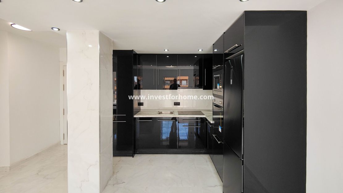 Vente - Appartement - Orihuela Costa - Costa Blanca