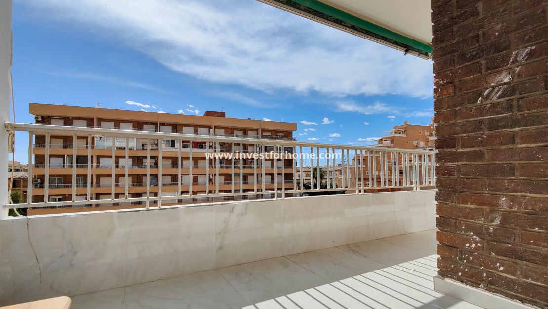 Vente - Appartement - Orihuela Costa - Costa Blanca