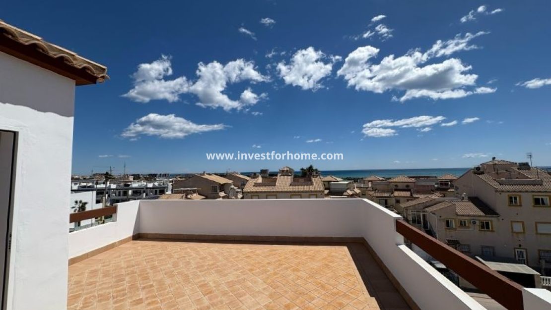 Vente - Appartement - Orihuela Costa - Costa Blanca