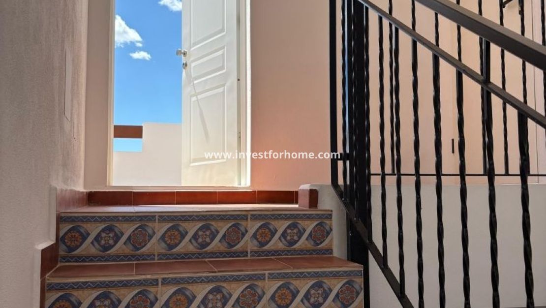 Vente - Appartement - Orihuela Costa - Costa Blanca