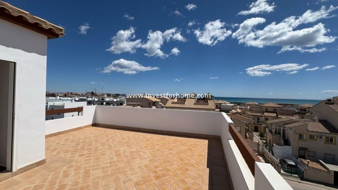 Vente - Appartement - Orihuela Costa - Costa Blanca
