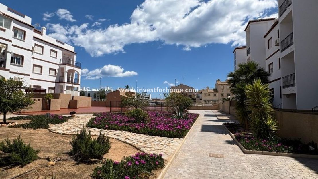 Vente - Appartement - Orihuela Costa - Costa Blanca