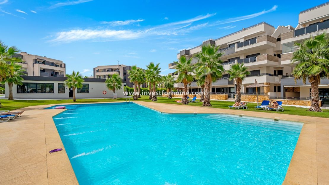 Vente - Appartement - Orihuela Costa - Costa Blanca