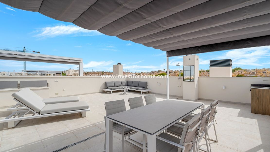 Vente - Appartement - Orihuela Costa - Costa Blanca