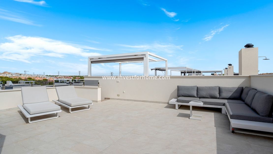 Vente - Appartement - Orihuela Costa - Costa Blanca