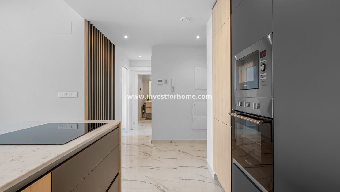 Vente - Appartement - Orihuela Costa - Costa Blanca