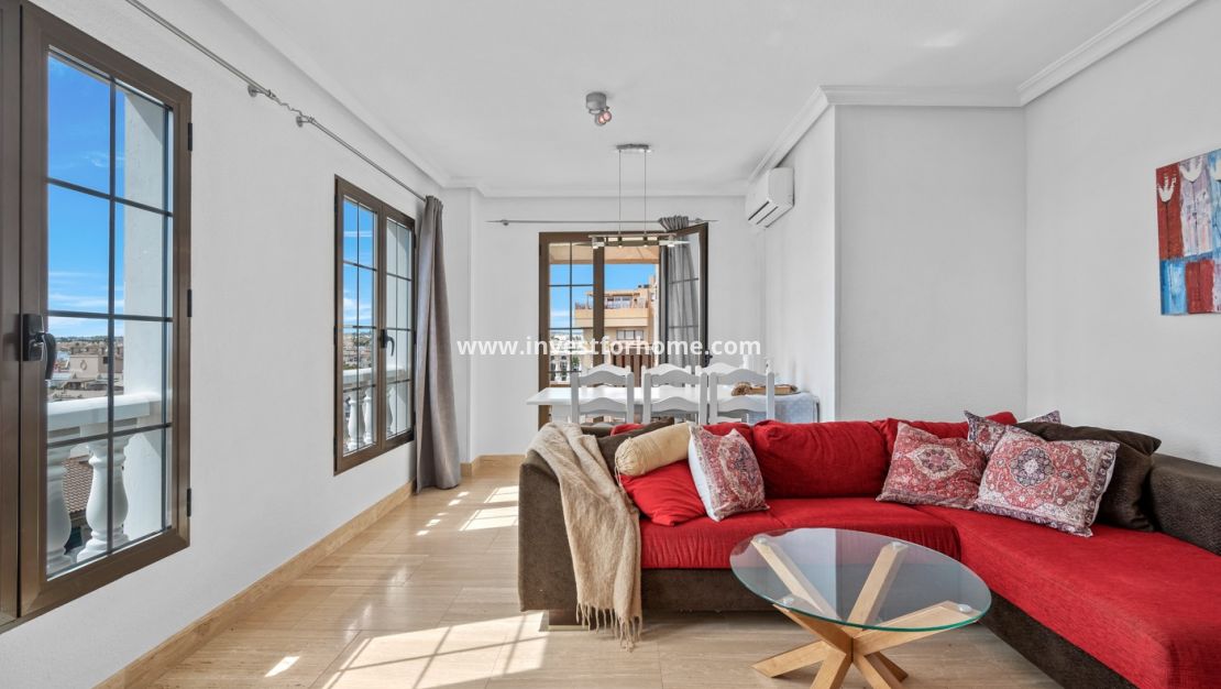 Vente - Appartement - Orihuela Costa - Costa Blanca