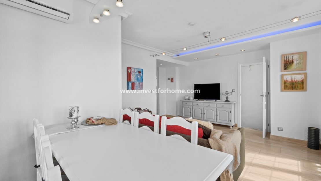 Vente - Appartement - Orihuela Costa - Costa Blanca