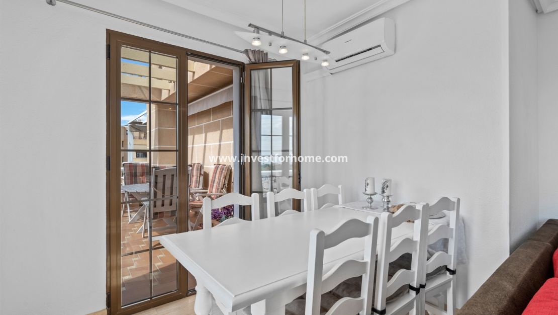 Vente - Appartement - Orihuela Costa - Costa Blanca