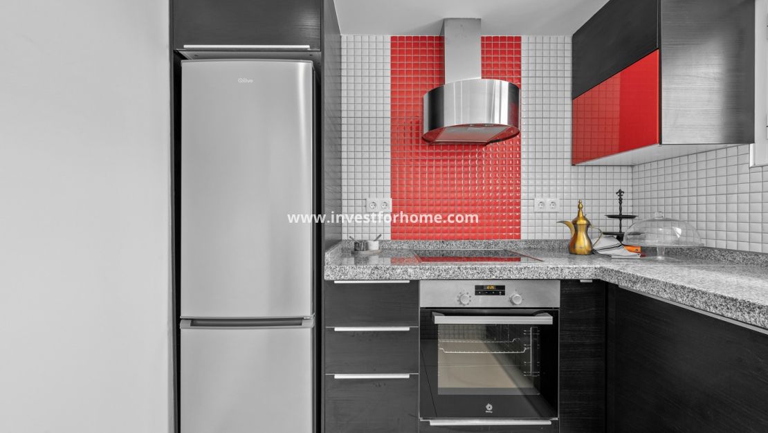 Vente - Appartement - Orihuela Costa - Costa Blanca