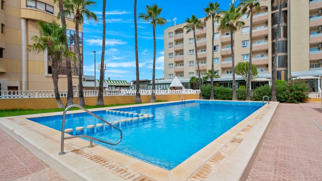 Vente - Appartement - Orihuela Costa - Costa Blanca
