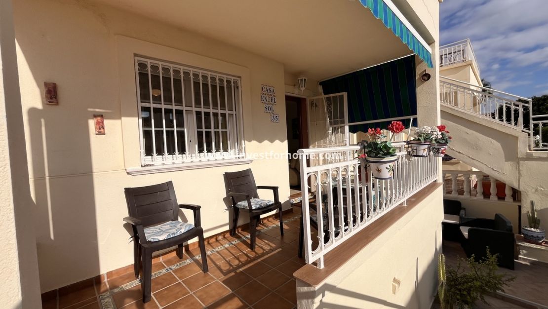 Vente - Appartement - Orihuela Costa - Costa Blanca
