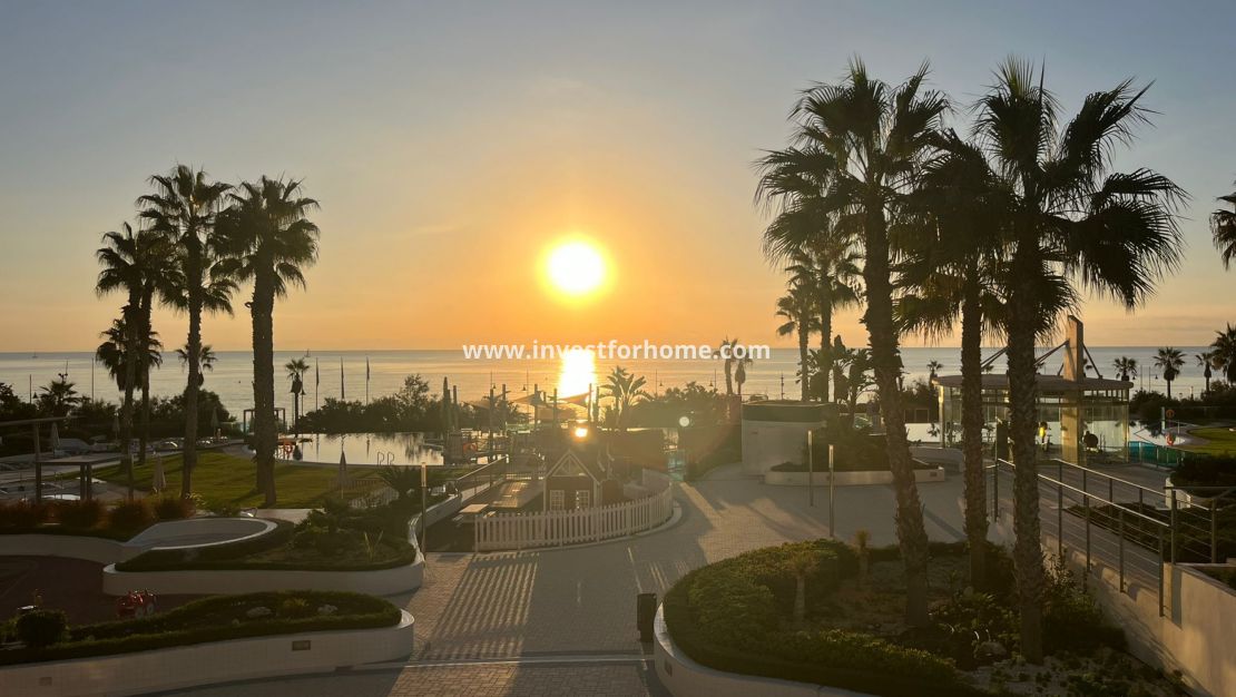 Vente - Appartement - Orihuela Costa - Costa Blanca