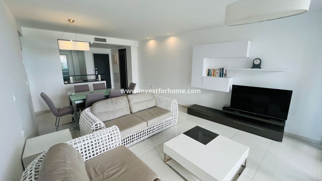 Vente - Appartement - Orihuela Costa - Costa Blanca