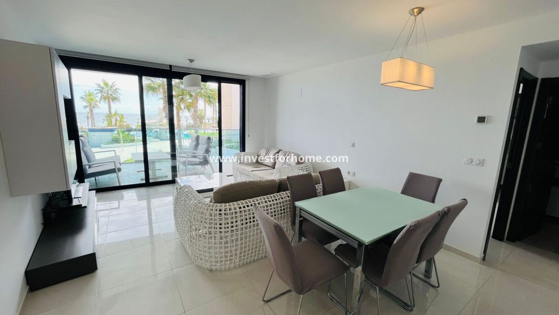 Vente - Appartement - Orihuela Costa - Costa Blanca