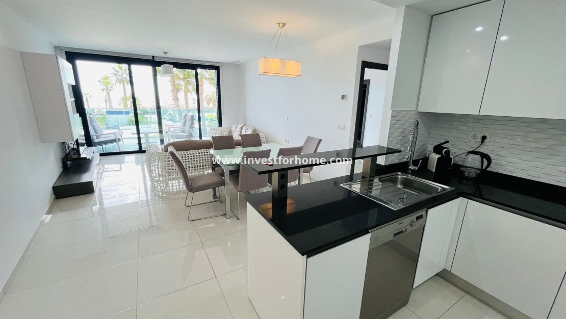 Vente - Appartement - Orihuela Costa - Costa Blanca