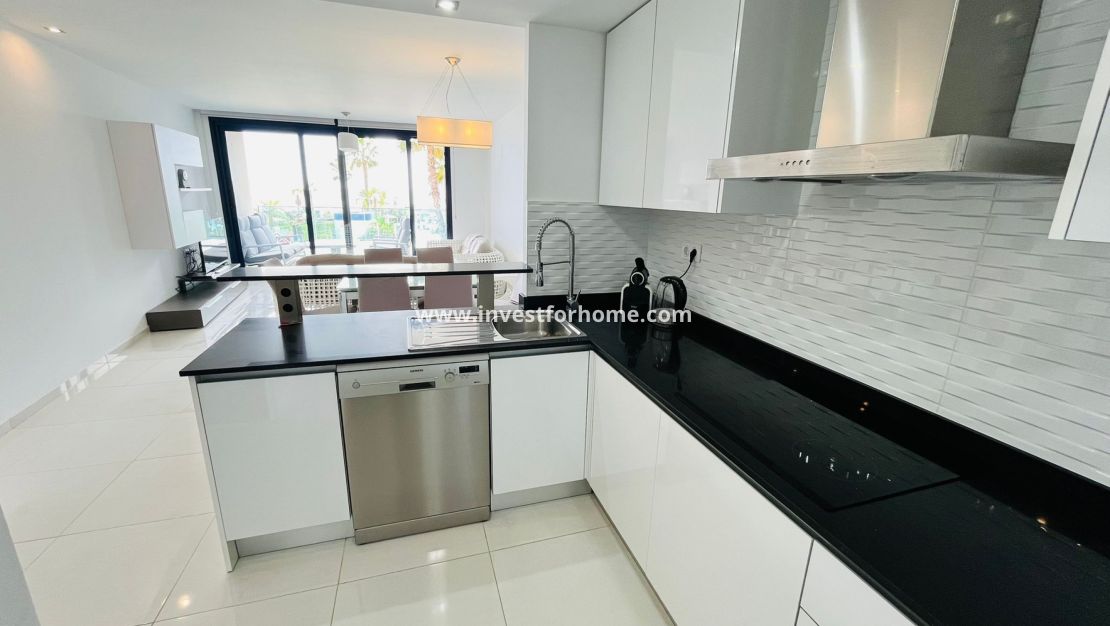 Vente - Appartement - Orihuela Costa - Costa Blanca