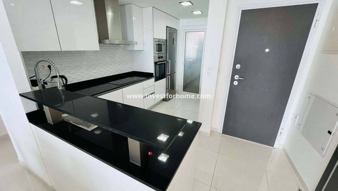 Vente - Appartement - Orihuela Costa - Costa Blanca