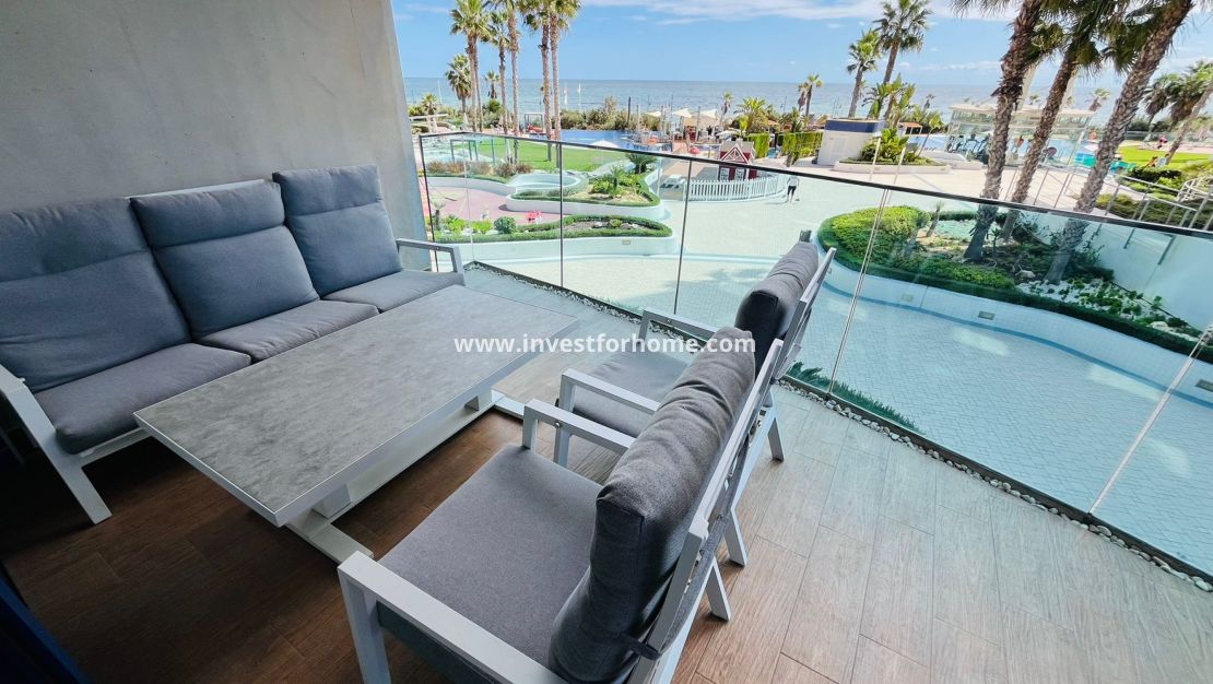 Vente - Appartement - Orihuela Costa - Costa Blanca