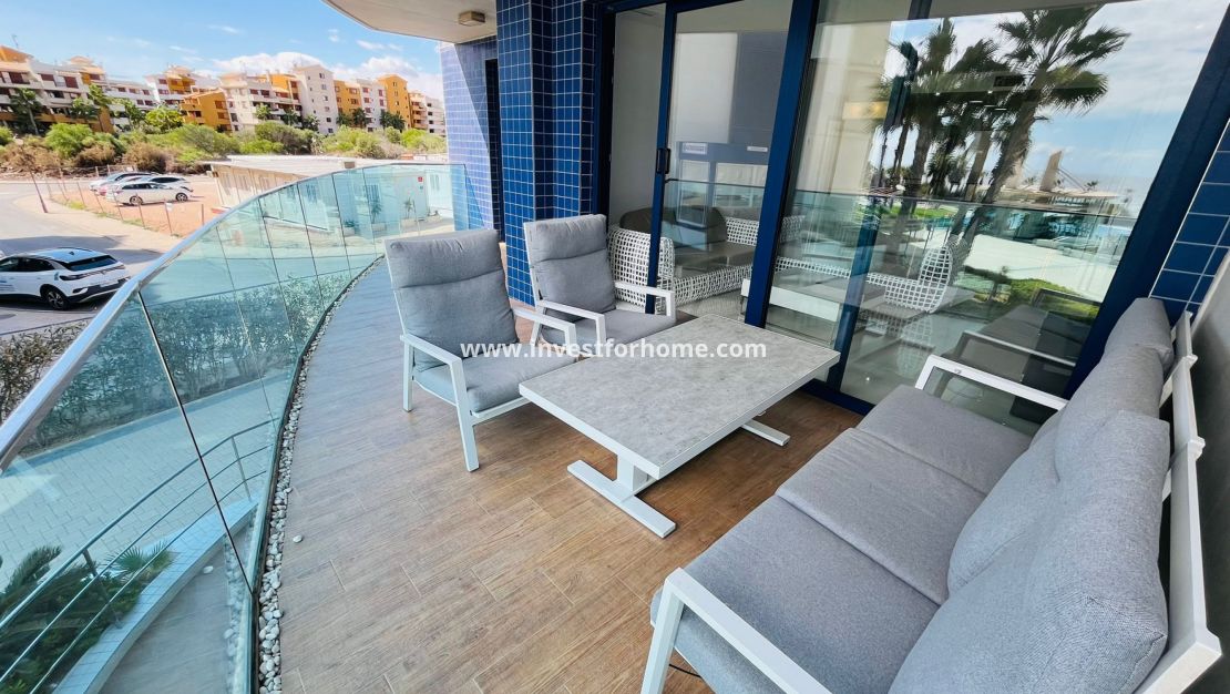 Vente - Appartement - Orihuela Costa - Costa Blanca