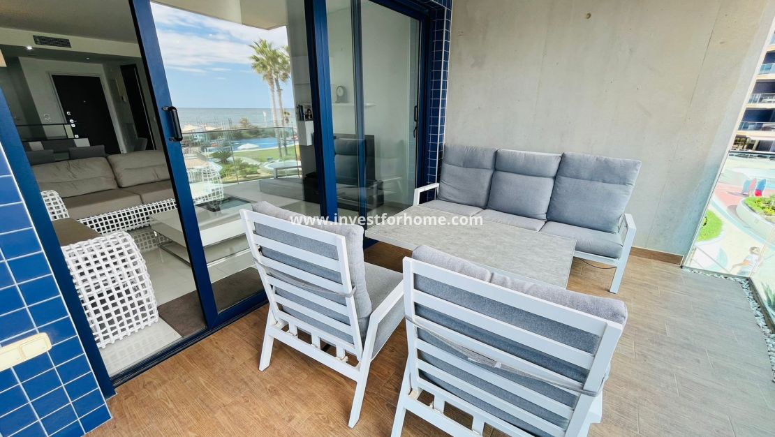 Vente - Appartement - Orihuela Costa - Costa Blanca