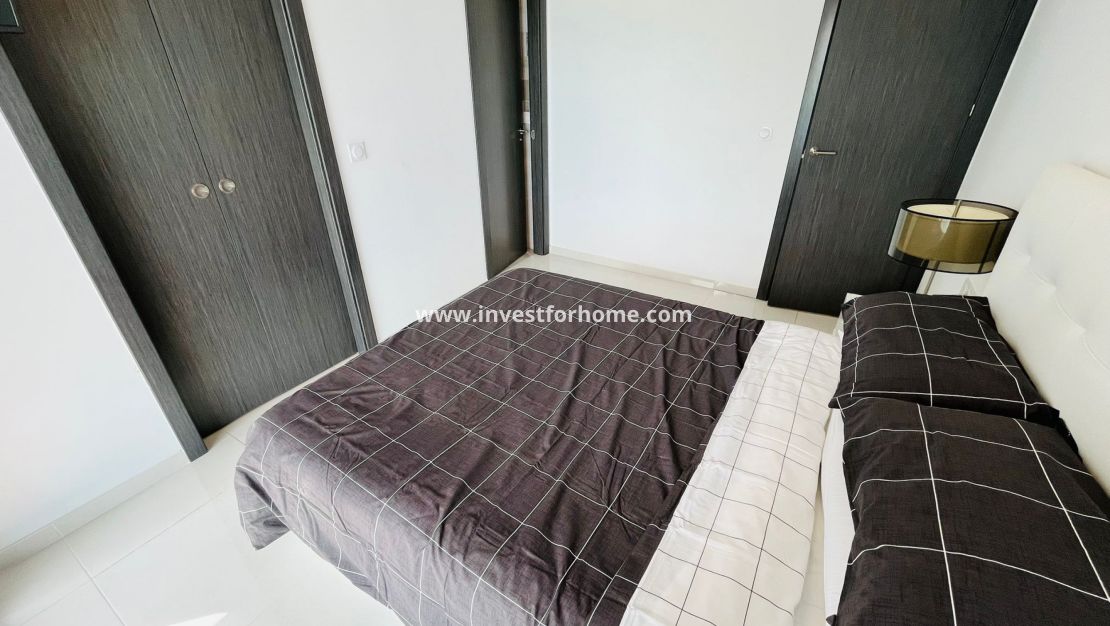 Vente - Appartement - Orihuela Costa - Costa Blanca