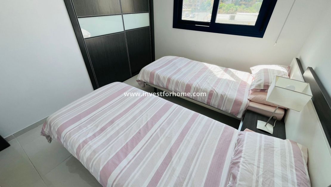 Vente - Appartement - Orihuela Costa - Costa Blanca