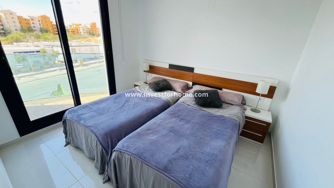 Vente - Appartement - Orihuela Costa - Costa Blanca