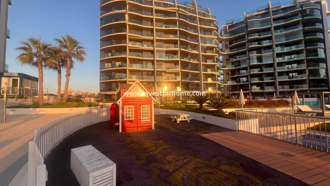 Vente - Appartement - Orihuela Costa - Costa Blanca