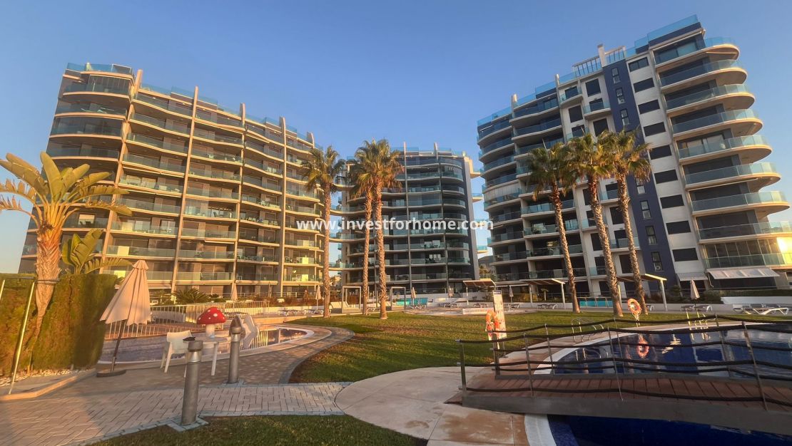 Vente - Appartement - Orihuela Costa - Costa Blanca