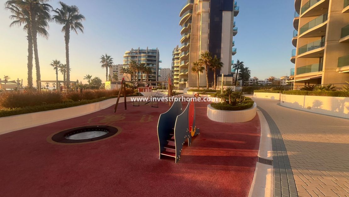Vente - Appartement - Orihuela Costa - Costa Blanca