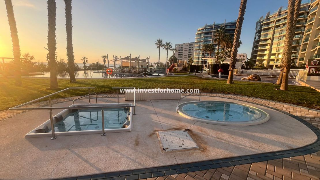 Vente - Appartement - Orihuela Costa - Costa Blanca