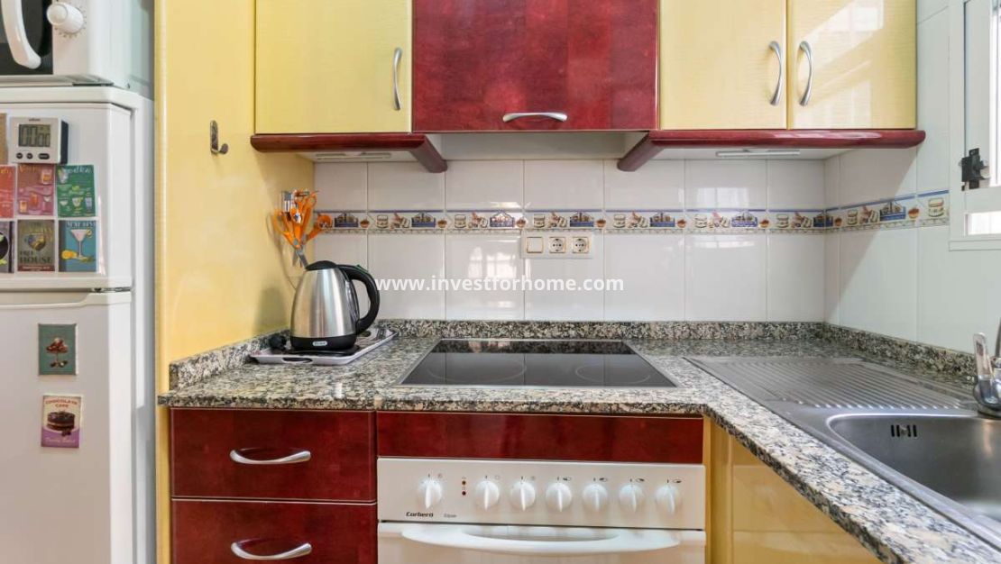 Vente - Appartement - Orihuela Costa - Costa Blanca