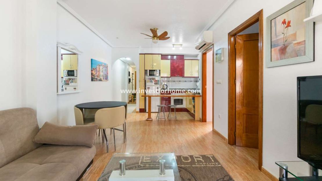 Vente - Appartement - Orihuela Costa - Costa Blanca