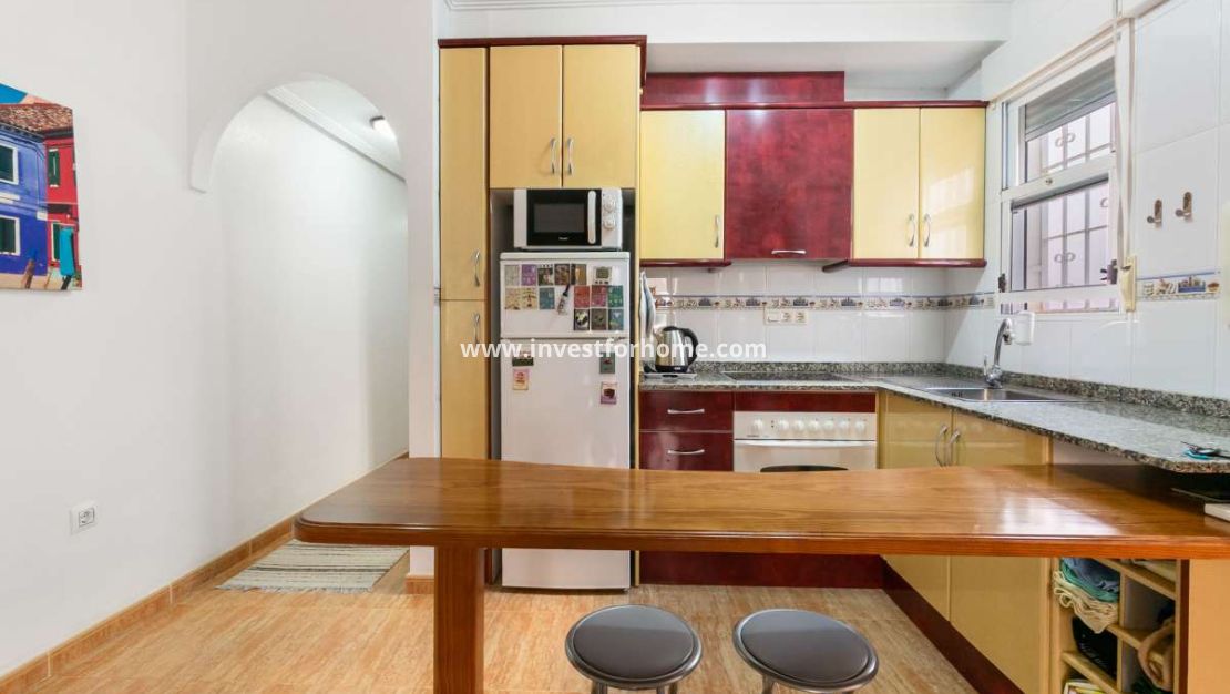 Vente - Appartement - Orihuela Costa - Costa Blanca