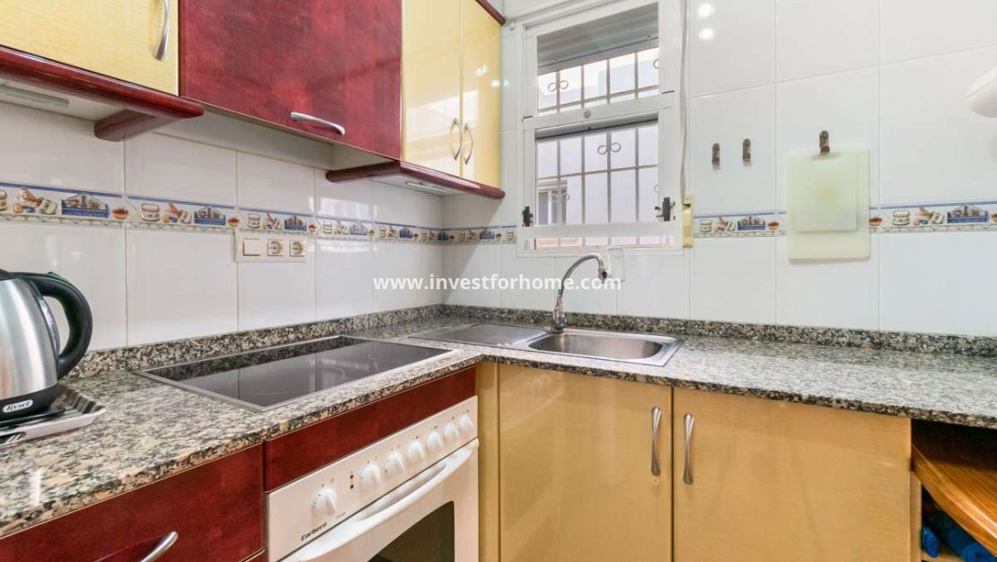 Vente - Appartement - Orihuela Costa - Costa Blanca