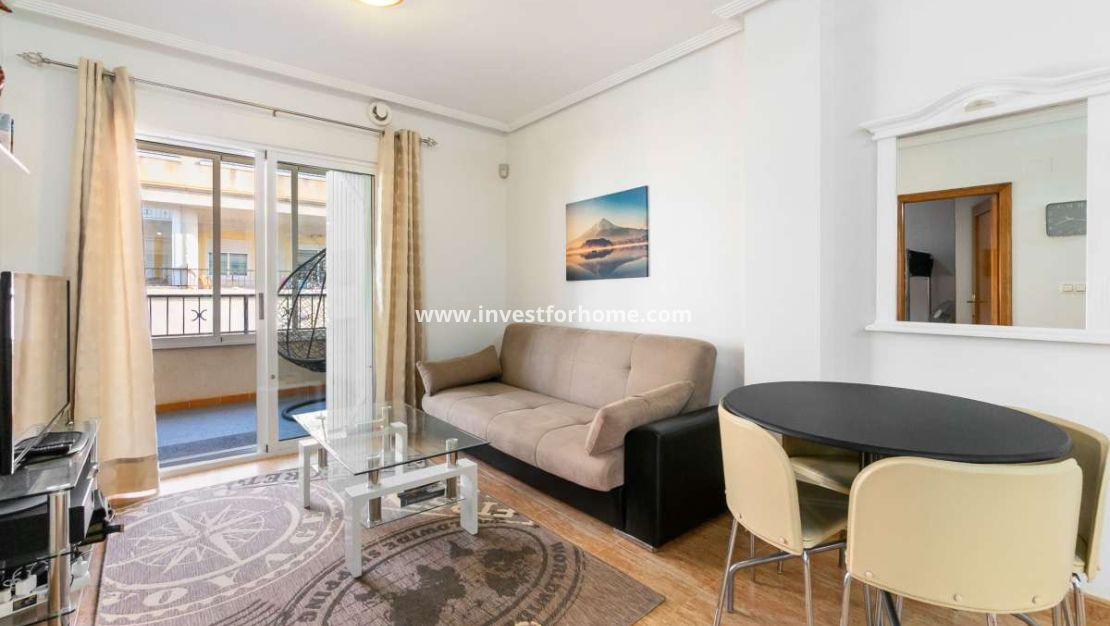 Vente - Appartement - Orihuela Costa - Costa Blanca