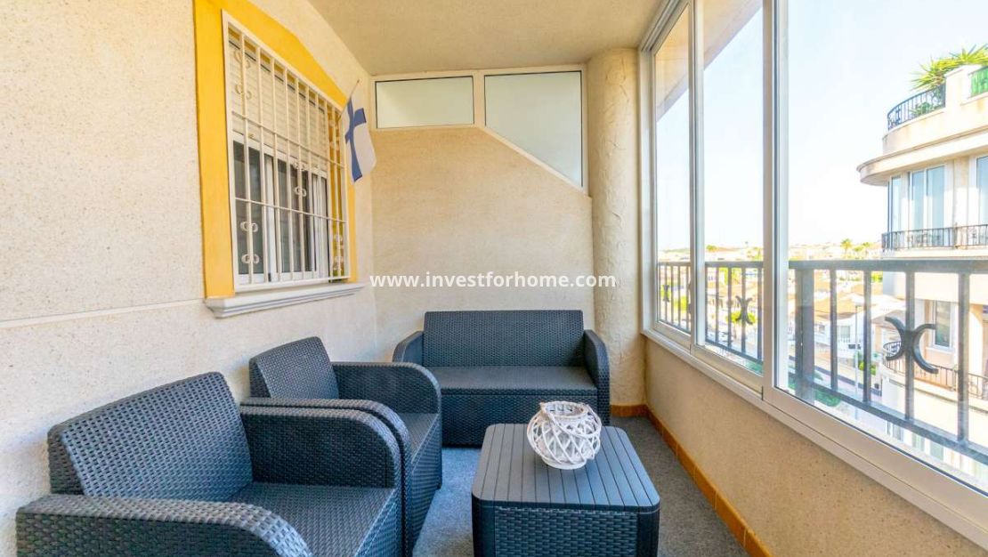 Vente - Appartement - Orihuela Costa - Costa Blanca