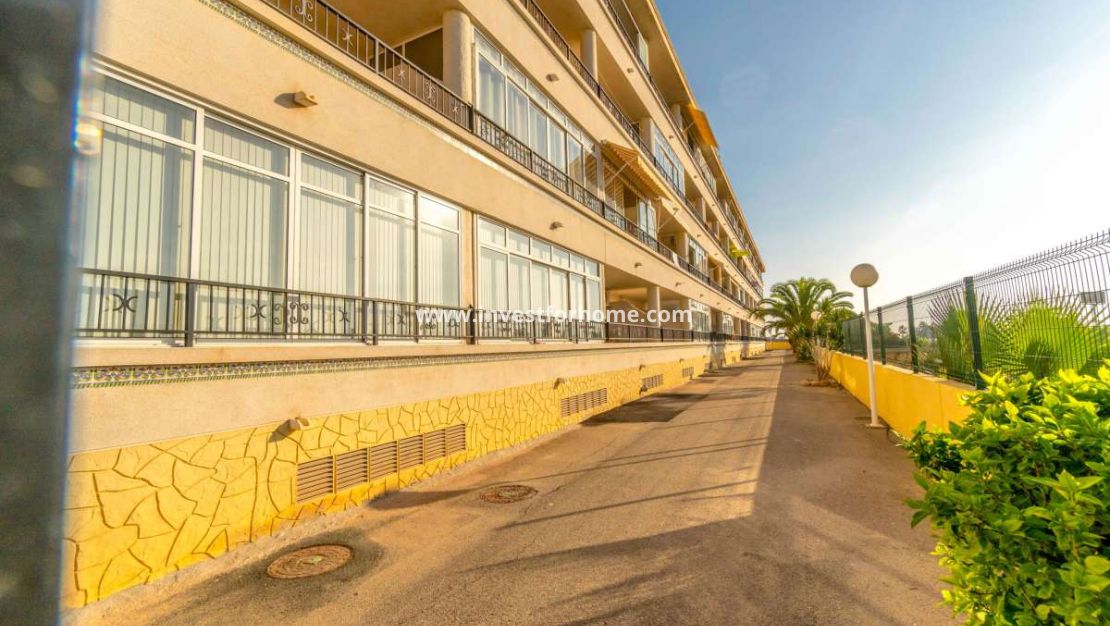 Vente - Appartement - Orihuela Costa - Costa Blanca