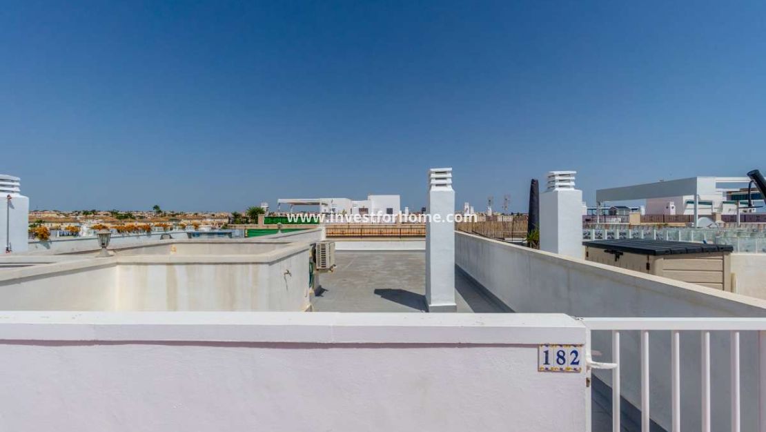 Vente - Appartement - Orihuela Costa - Costa Blanca