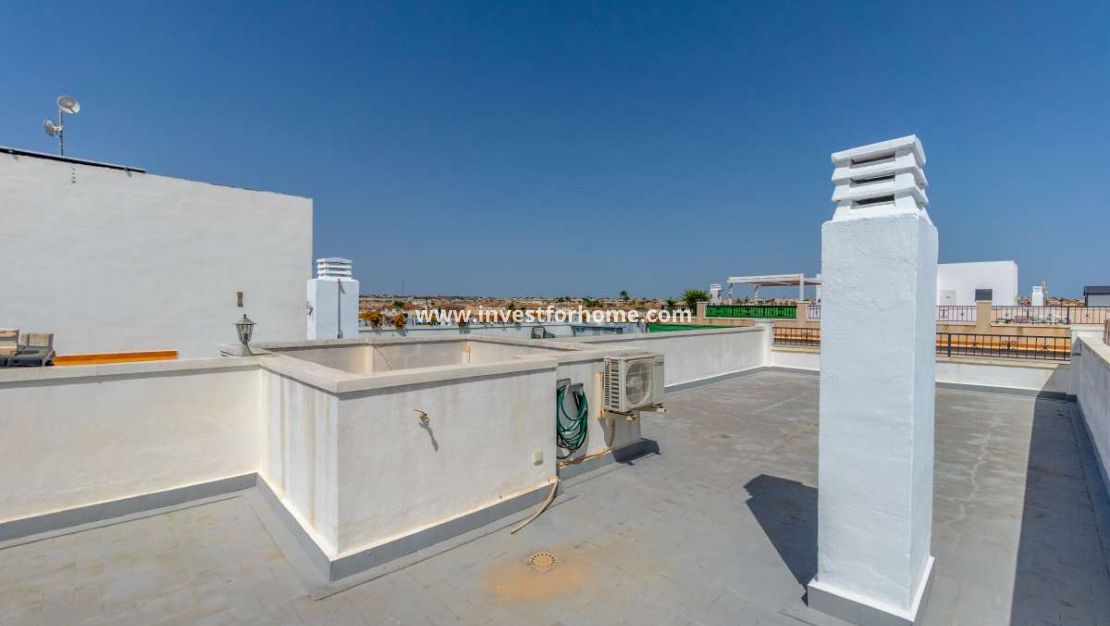 Vente - Appartement - Orihuela Costa - Costa Blanca