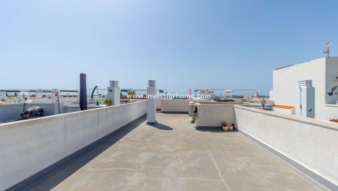 Vente - Appartement - Orihuela Costa - Costa Blanca