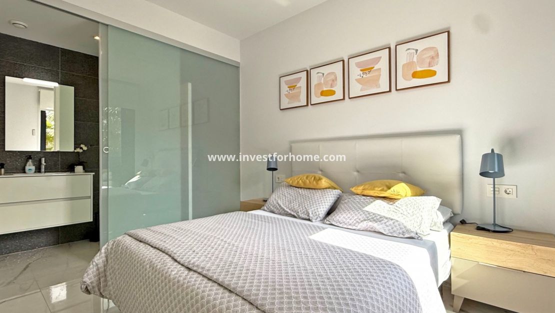 Vente - Appartement - Orihuela Costa - Costa Blanca