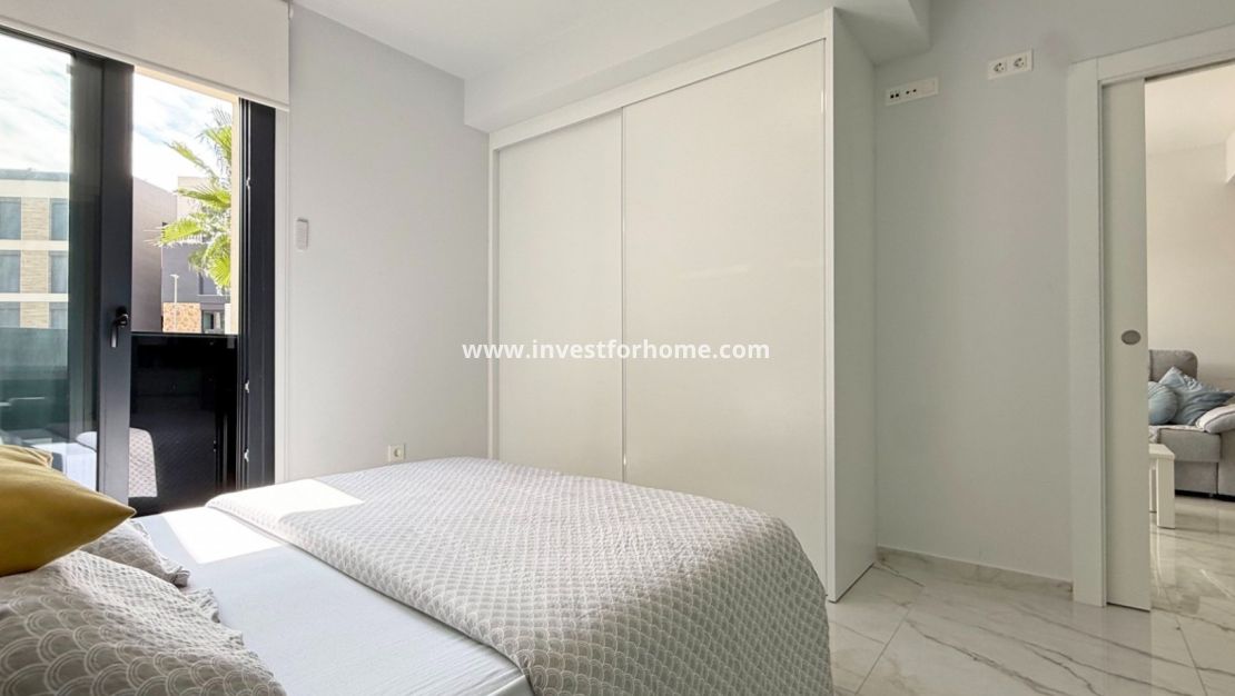 Vente - Appartement - Orihuela Costa - Costa Blanca