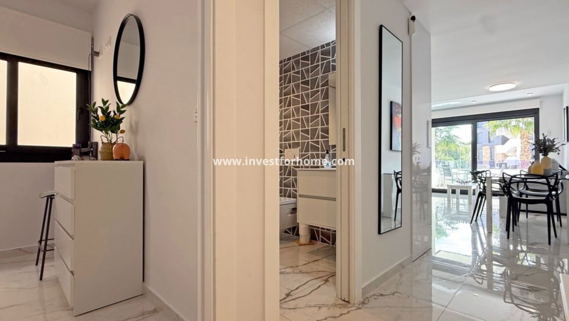 Vente - Appartement - Orihuela Costa - Costa Blanca