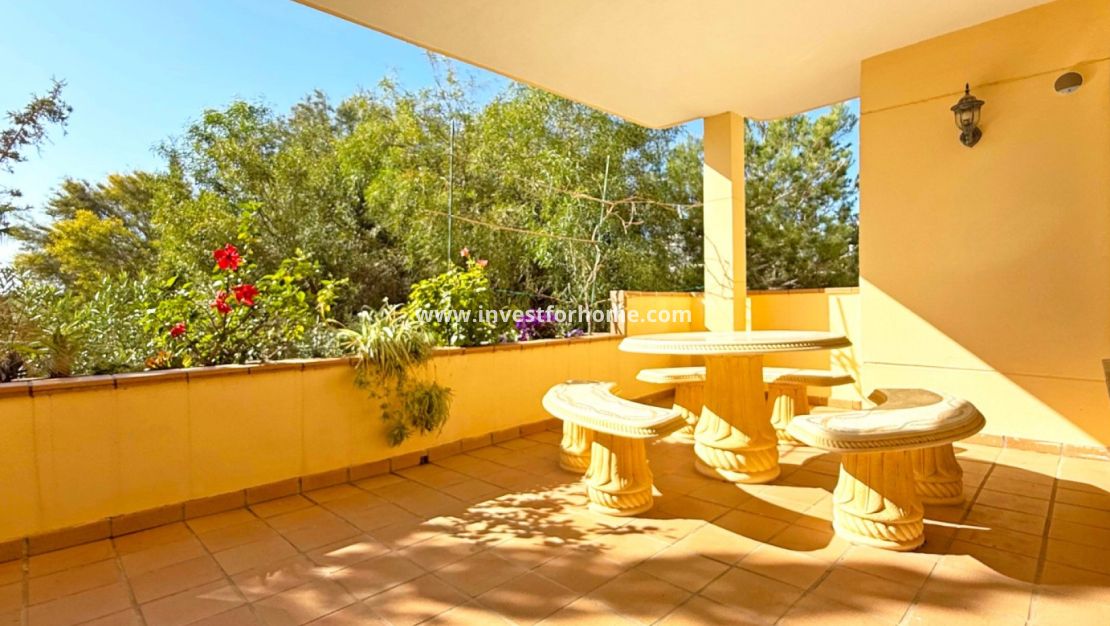 Vente - Appartement - Orihuela Costa - Costa Blanca
